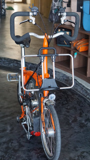 brompton front rack frame