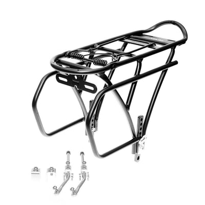 pannier rack for folding bike