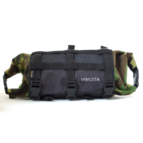 vincita handlebar bag