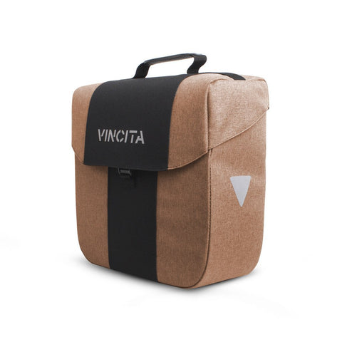 single pannier bag