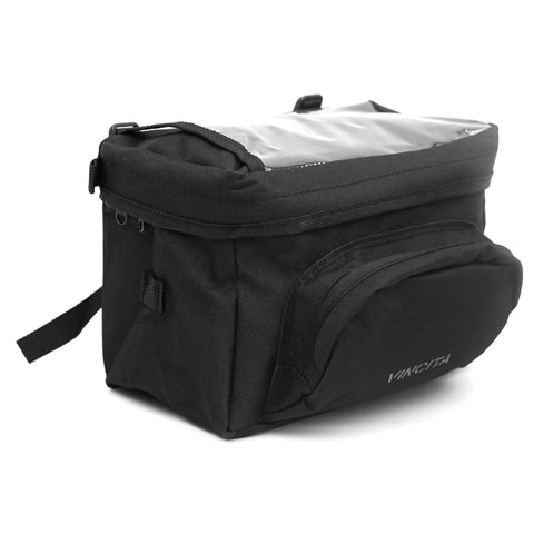 vincita handlebar bag