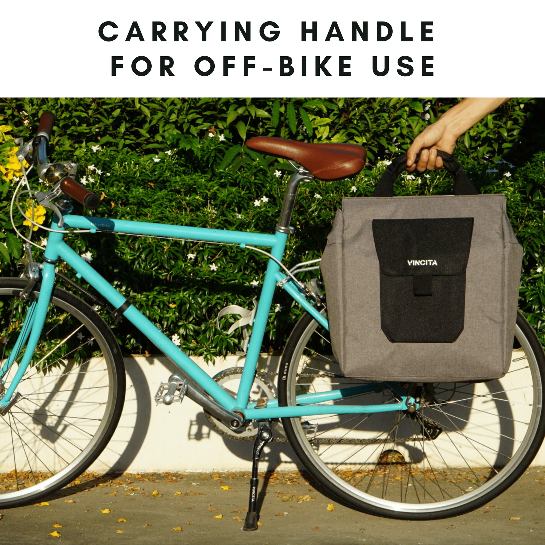 grocery panniers for bicycles