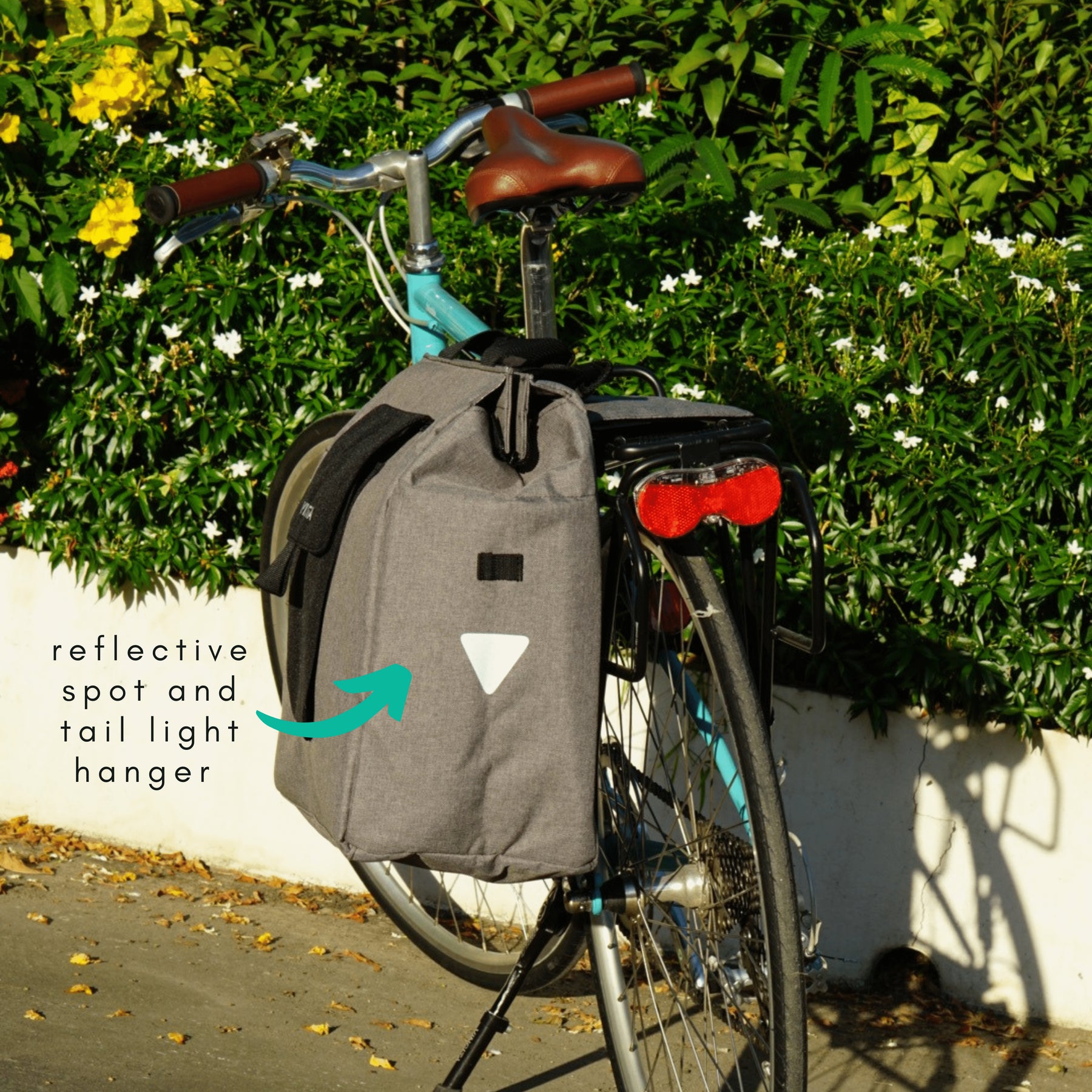 grocery panniers for bicycles