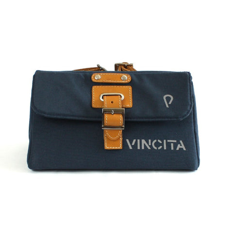 vincita saddle bag