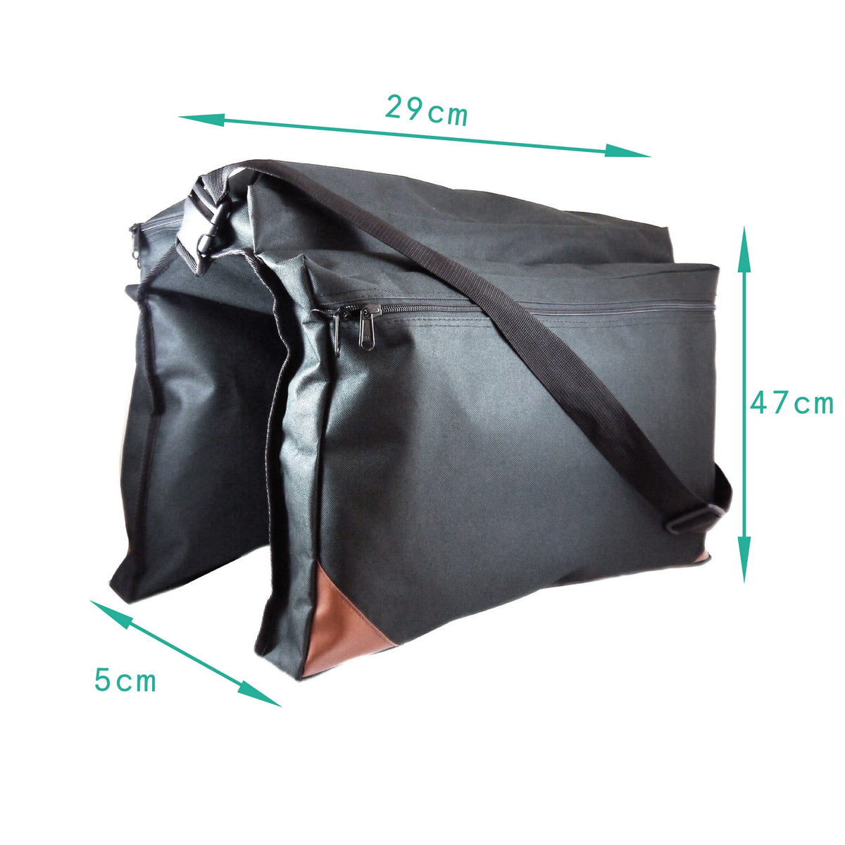 Set 1: Soft Transport Bag for Brompton  + Garment Bag a.k.a. Sightseer