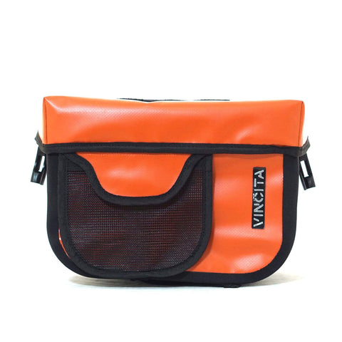 vincita handlebar bag