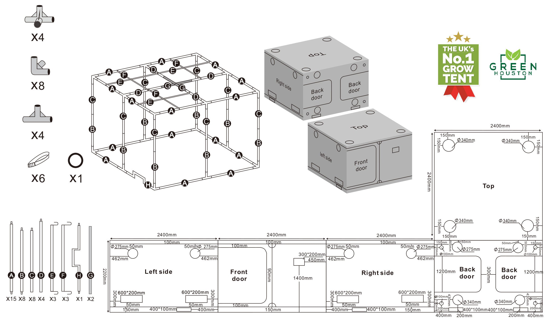 2020 - BudBox PRO Schematics