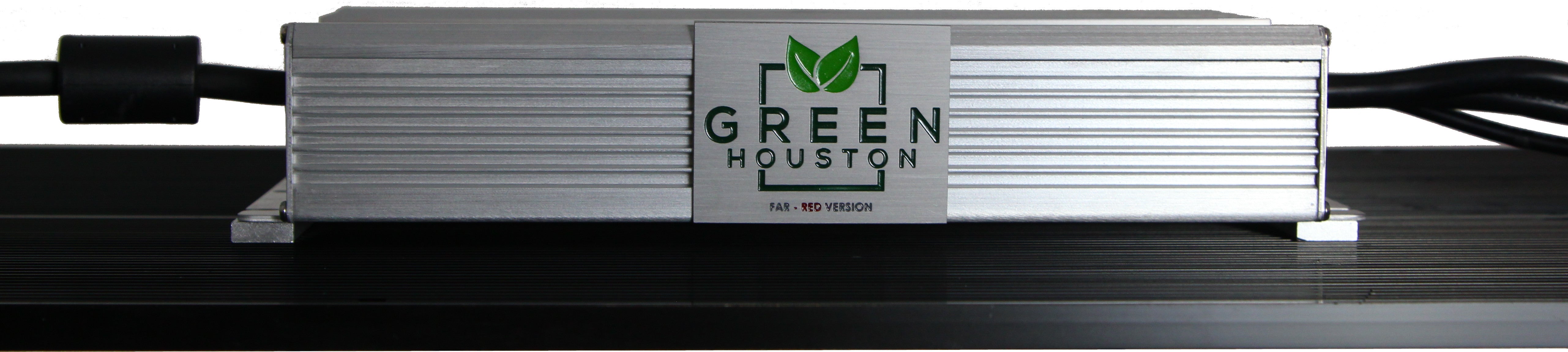 Green Houston LED quantum board 600W with far-red