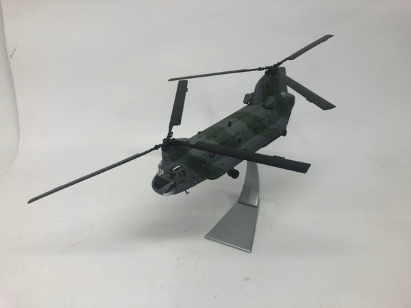 corgi chinook helicopter