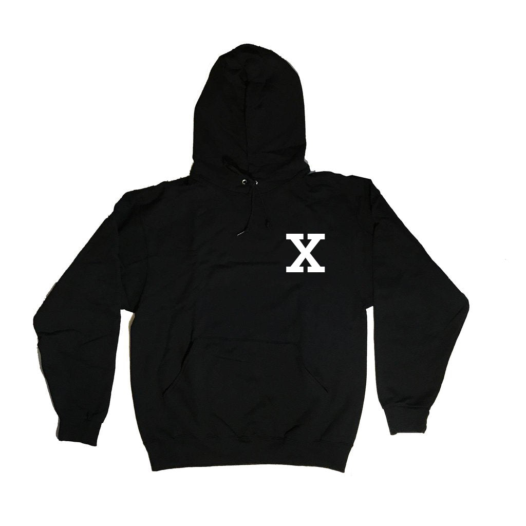 American Straight Edge Hoodie, Straight Edge Hoodie – StraightEdgeAmerica