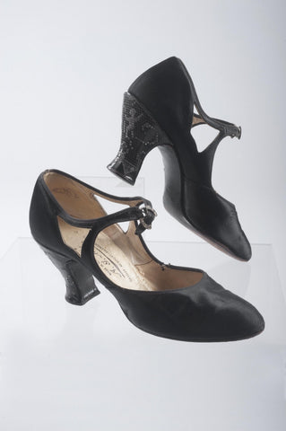 1920s Women's Shoes