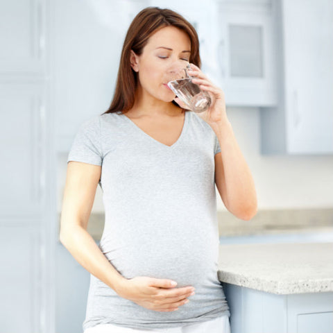 Pregnancy water, drink water pregnant