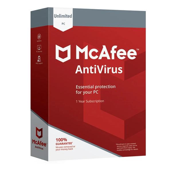 mcafee antivirus partner
