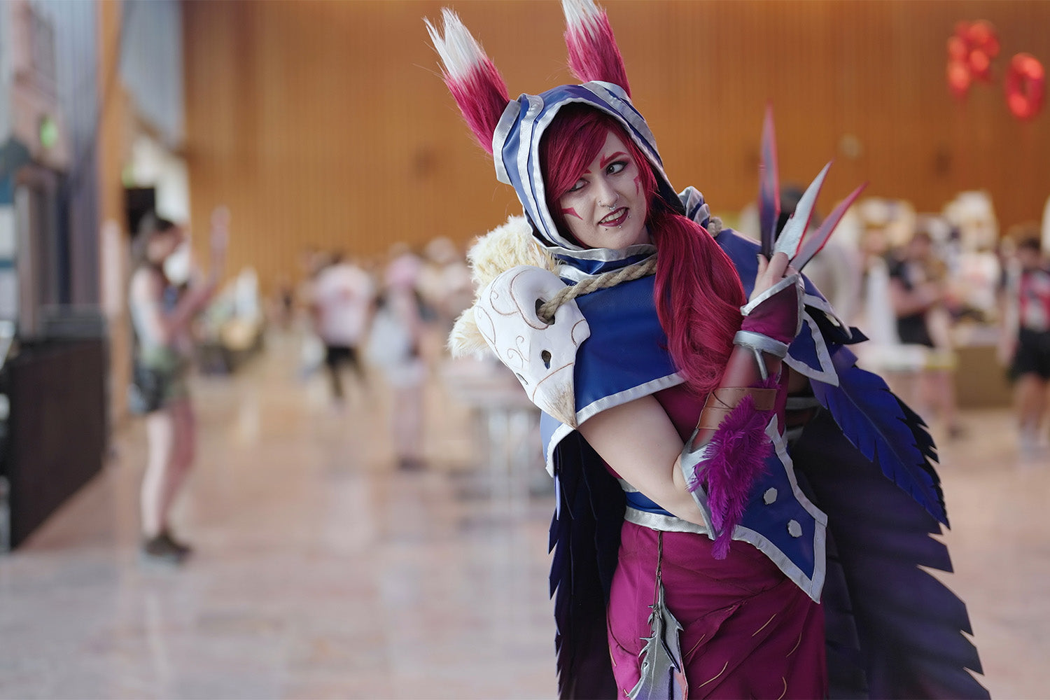 How Fans Run The Largest US Anime Convention As A NonProfit
