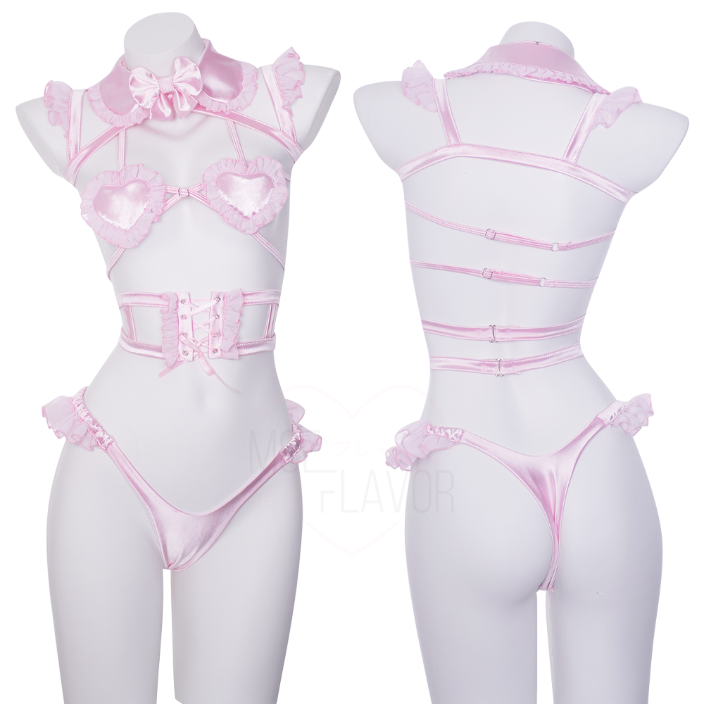 Bondage Lingerie: A Complete Buyer's Guide  MOEFLAVOR – MOEFLAVOR - Waifu  Inspired Fashion and Lingerie Store