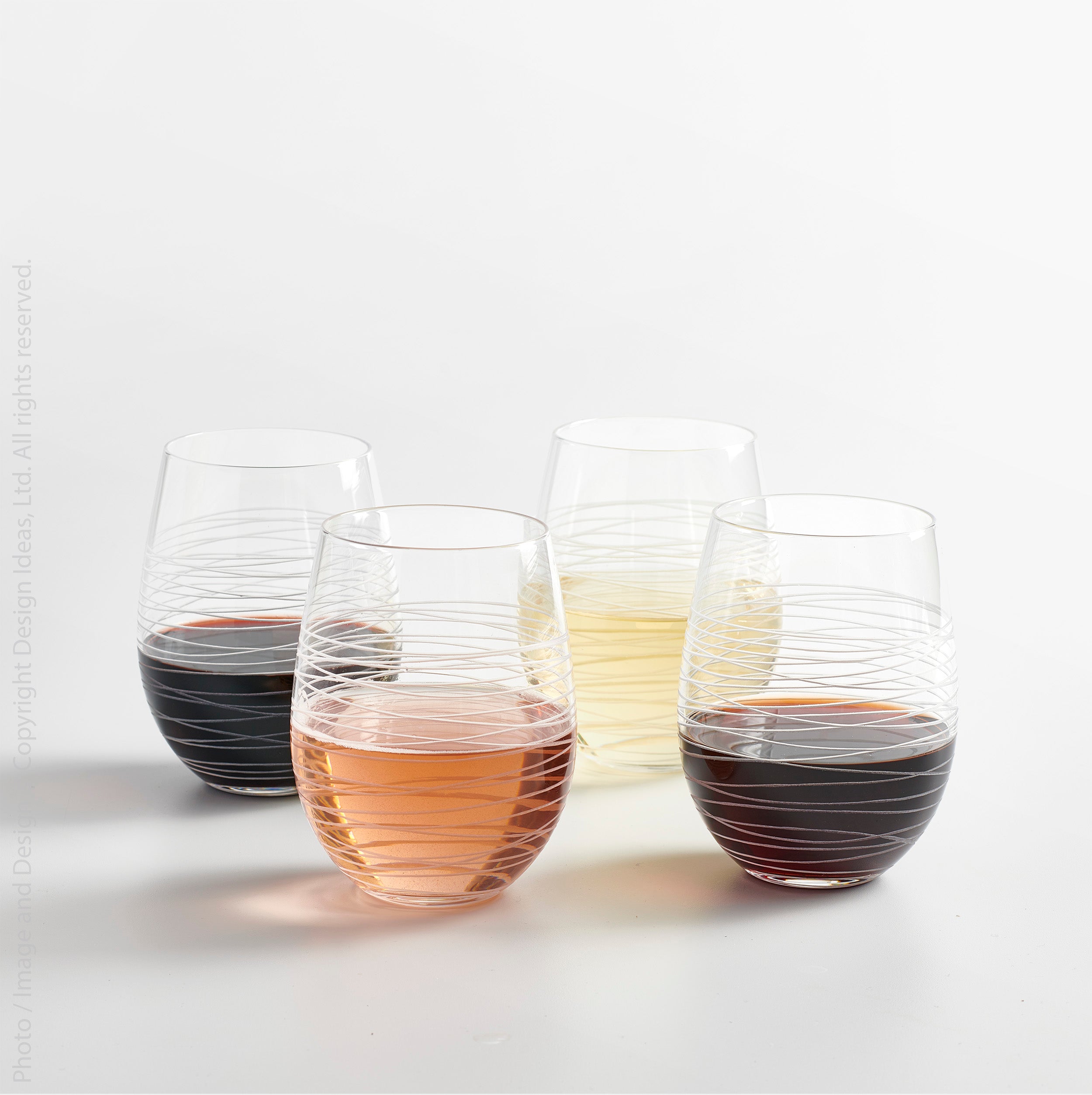 Serapha Wine Glass Set/4 – BEAM