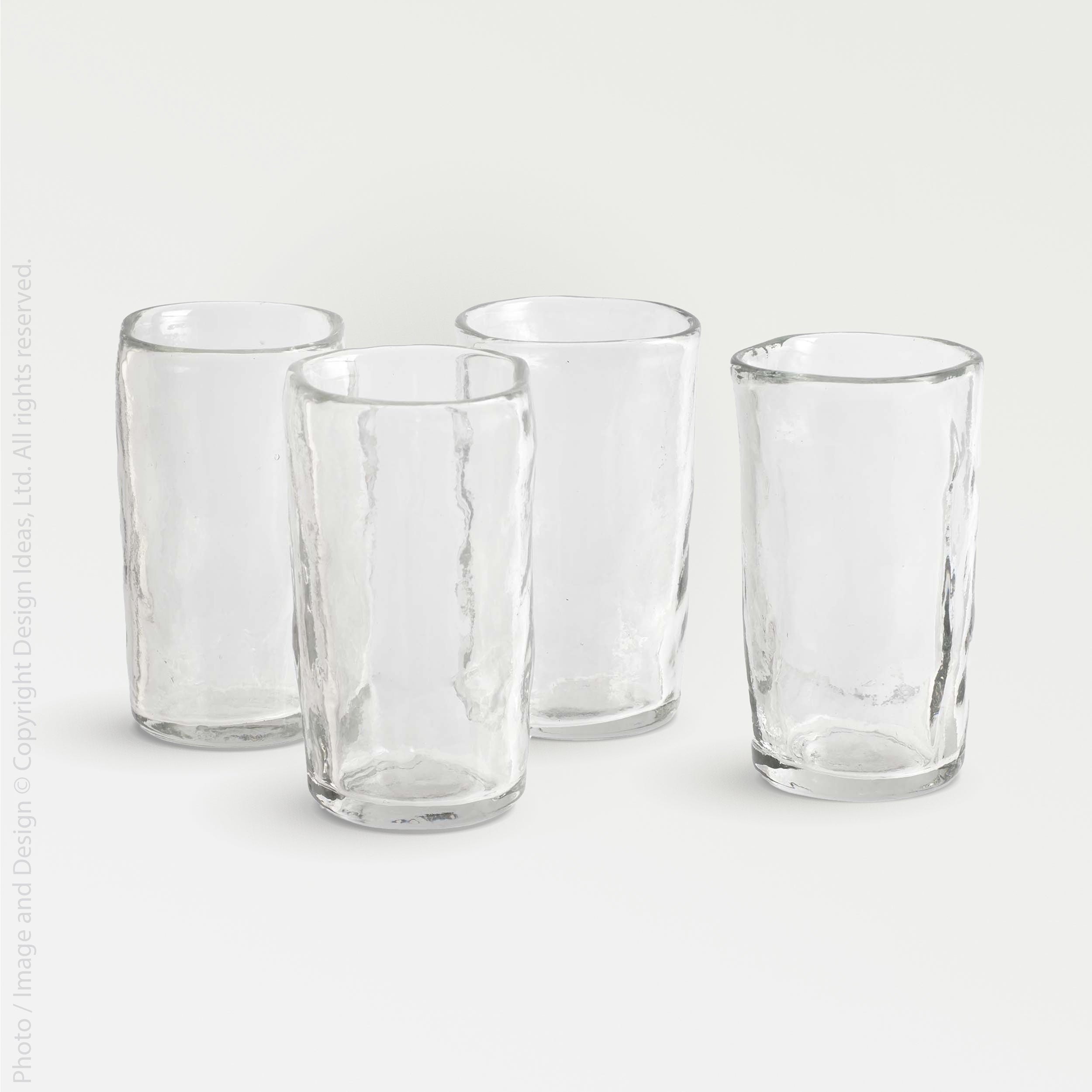 Wabisabi Drinking Glass - texxture™ – texxture home