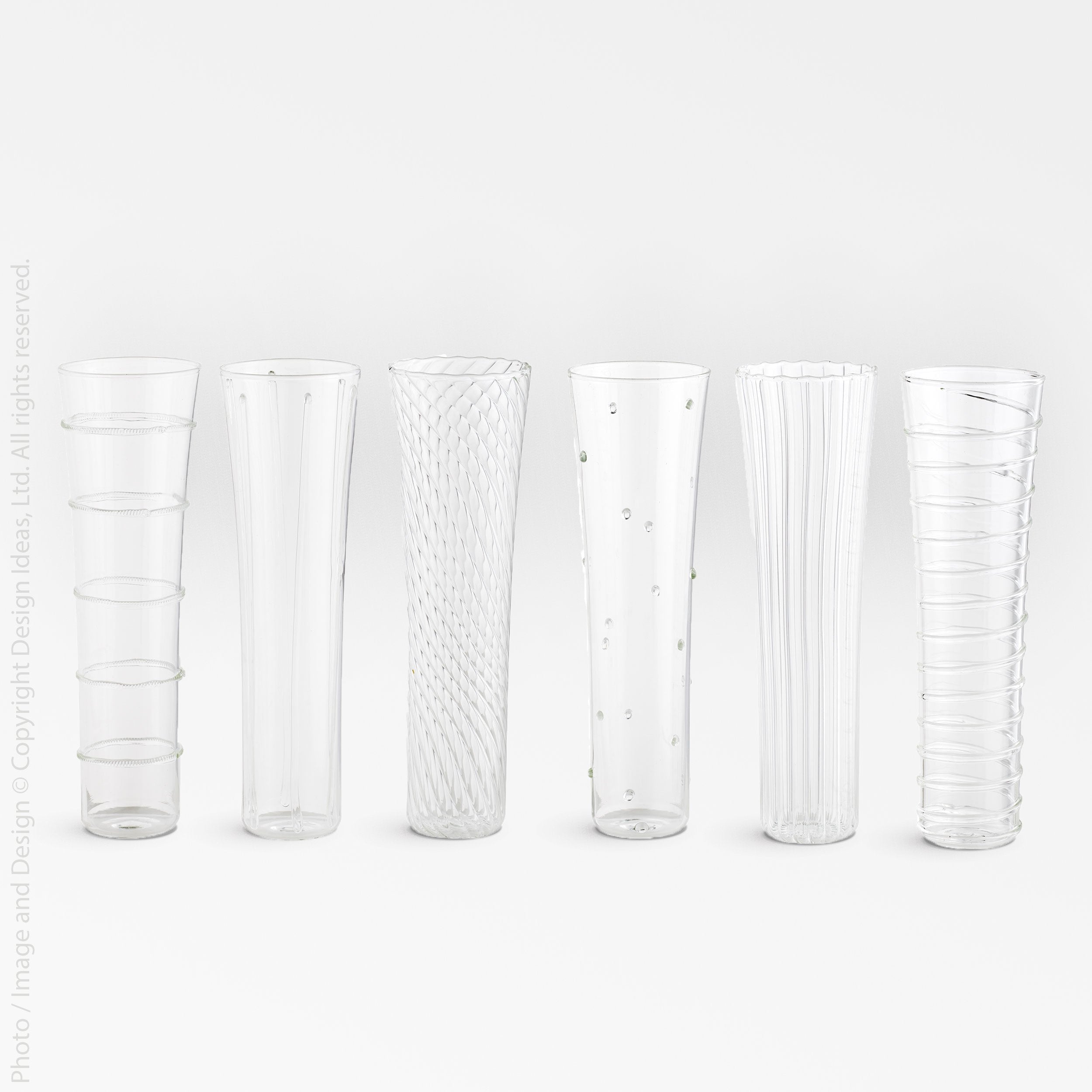 high quality new design borosilicate glass