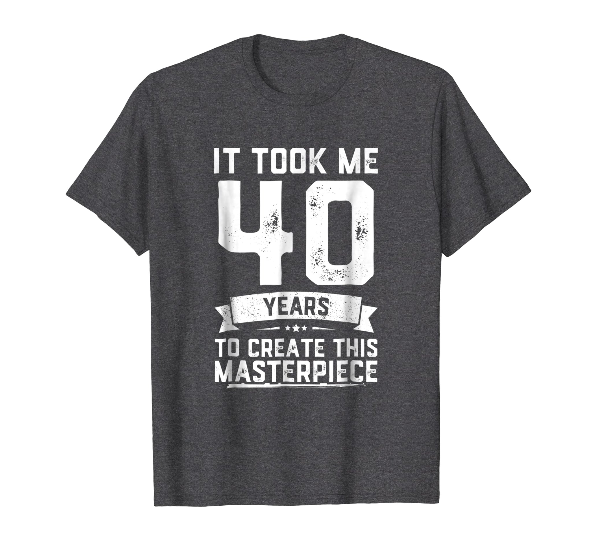 Funny 40 Years Old Joke T-Shirt 40th Gag Gift – Australia Shirts