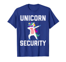 Load image into Gallery viewer, Unicorn Security Funny Gift T-Shirt
