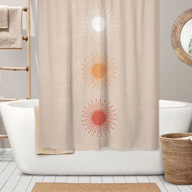 Orient Sun Shower Curtain – Coming Soon