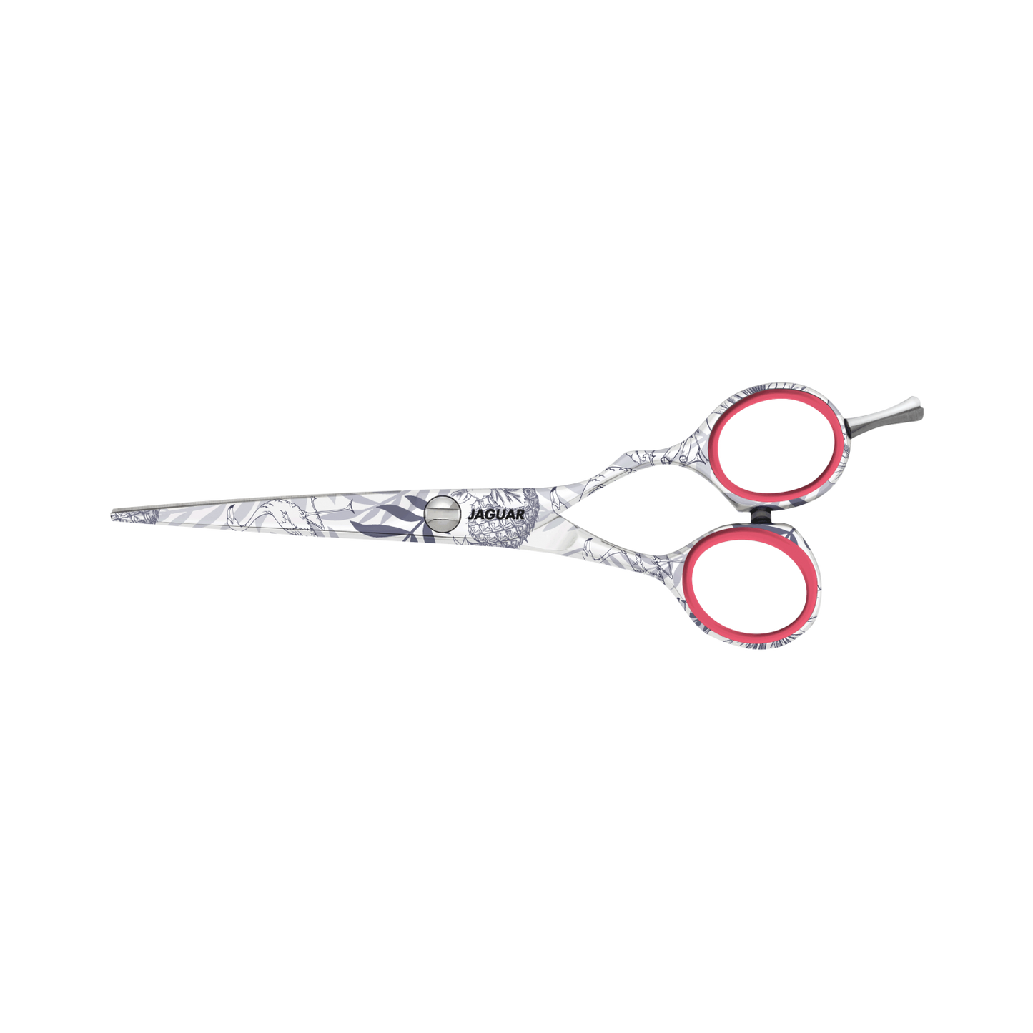 Jaguar 5.5" Flamingo Hairdressing Scissors