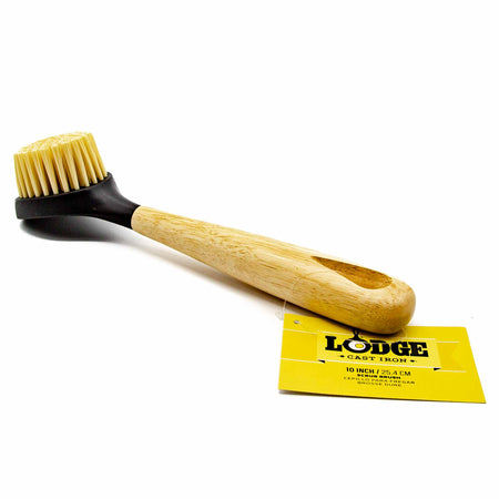 Lodge Scrub Brush 10 inch