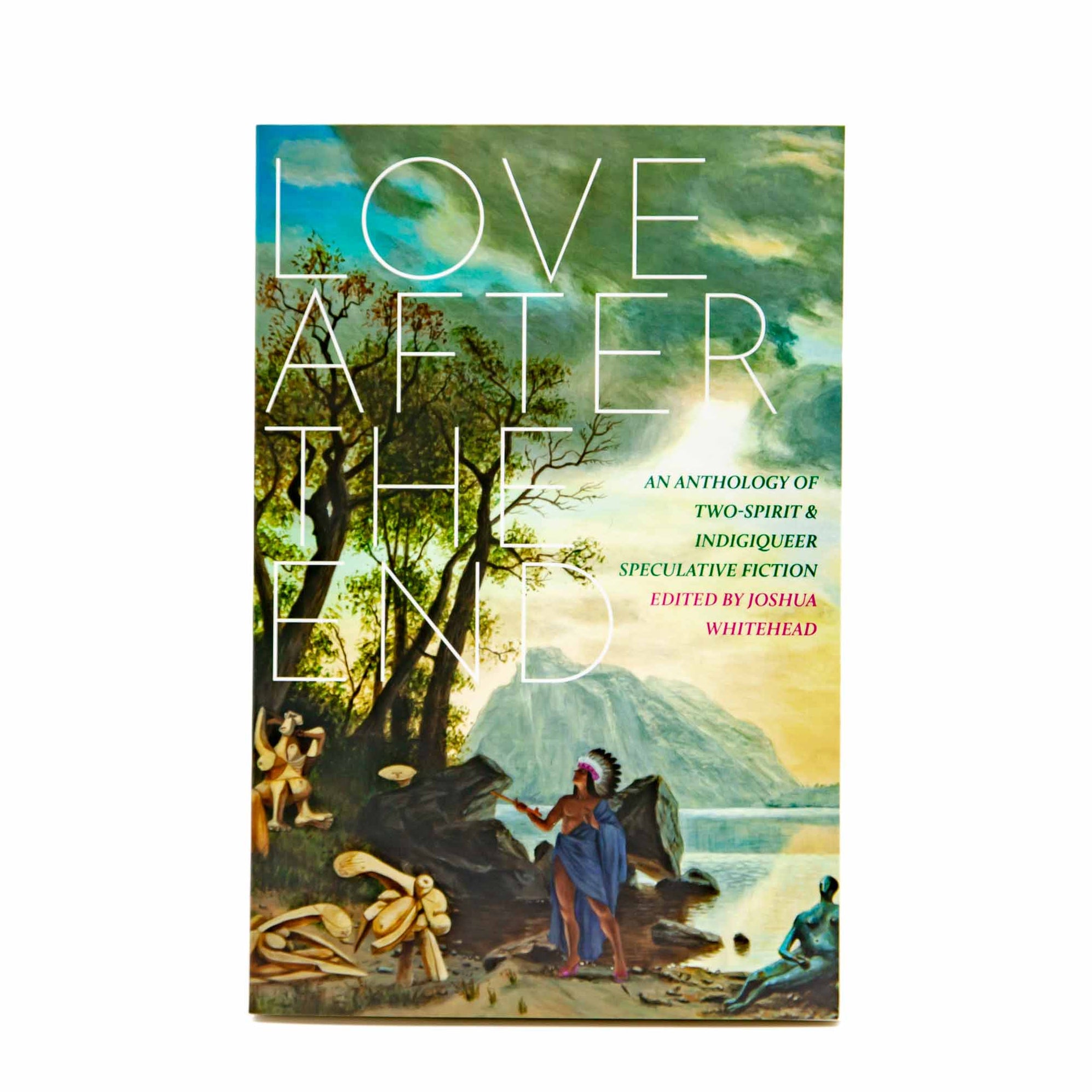 love after the end joshua whitehead