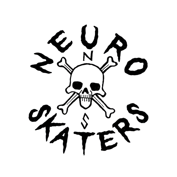 NEURO SKATERS LOGO BY SPOOKYGANG