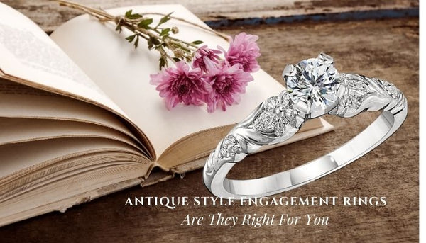 Vintage & Antique Rings | Philip Lloyd Jewellers | Vintage & Antique Rings  | Philip Lloyd Jewellers