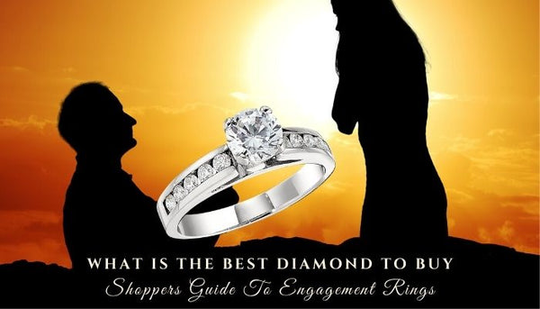 What is the best diamond to buy? – Bella's Fine Jewelers