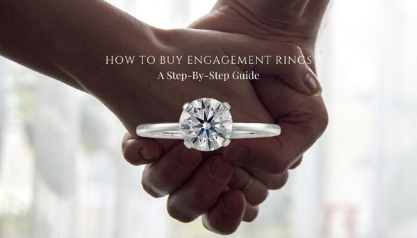 How To Buy Diamond Rings Online: Comprehensive Guide