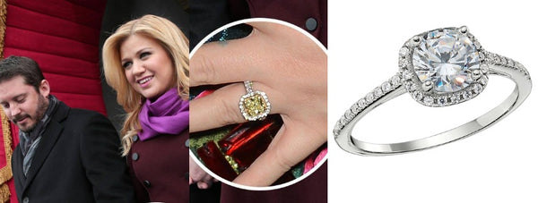 The 51 Most Unique Celebrity Engagement Rings, From Hailey Bieber to  Beyoncé | Celebrity engagement rings, Gemstone engagement rings, Engagement  celebration