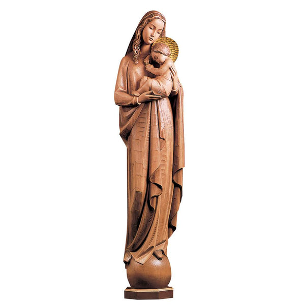 Special Commissions - Our Lady of the Universe Statue