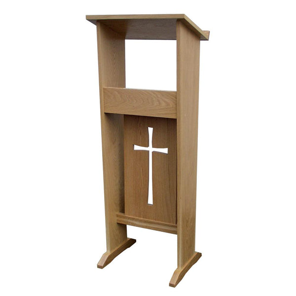 Special Commissions - Wooden Lectern