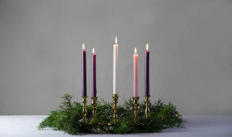 advent candle