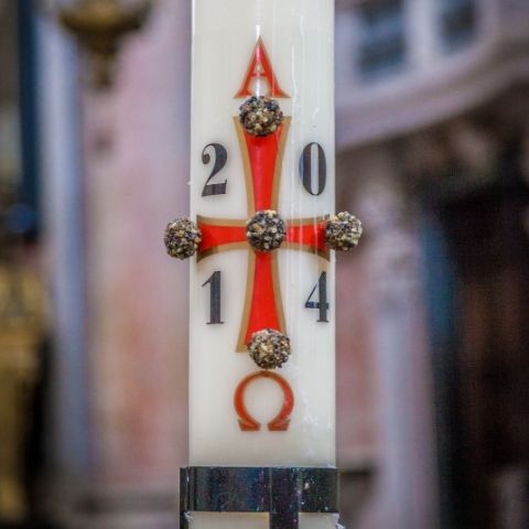 paschal candle incense pins near me 