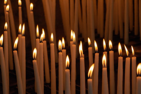 vigil candles uk