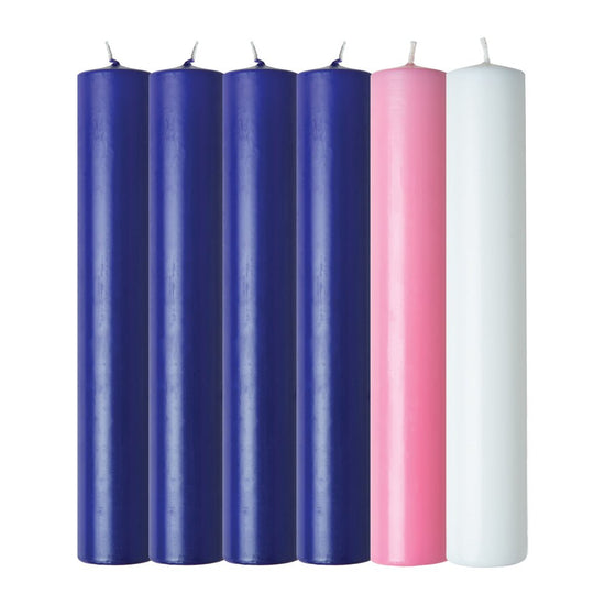 The Best Church Candles Guide 2024 – Vanpoulles