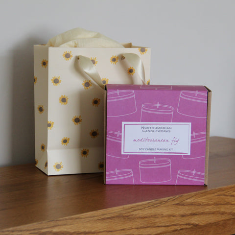 Candle Making Kit Gift - Candle Making Kits by Northumbrian Candleworks
