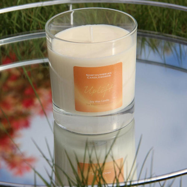 7 Benefits of Using Candles in a Glass – Northumbrian Candleworks