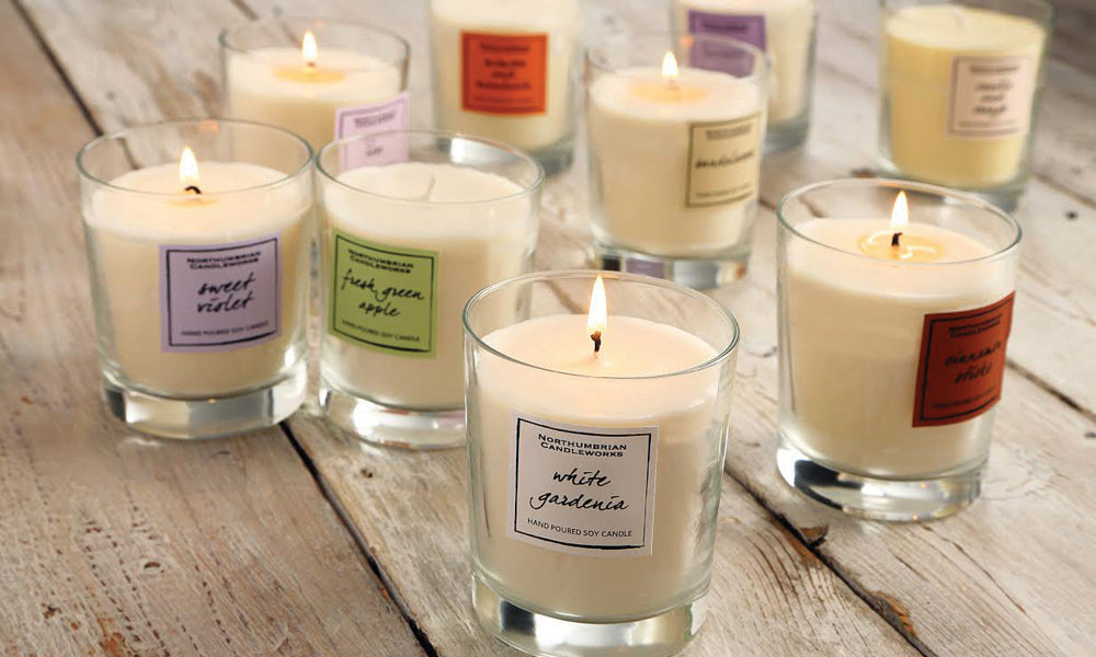 Soy Wax Candles: The Ultimate Guide – Northumbrian Candleworks