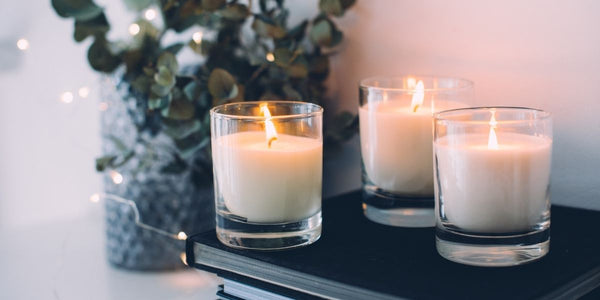 Candles in your Home - Candles by Northumbrian Candleworks