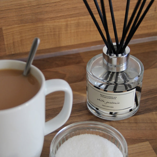 Me Time Brew - Reed Diffusers by Northumbrian Candleworks