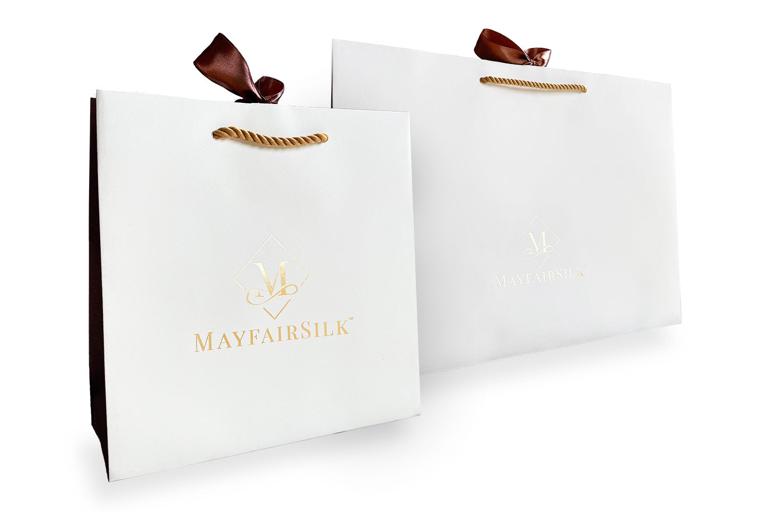 Mayfairsilk Retail Carrier Bag - Mayfairsilk product image