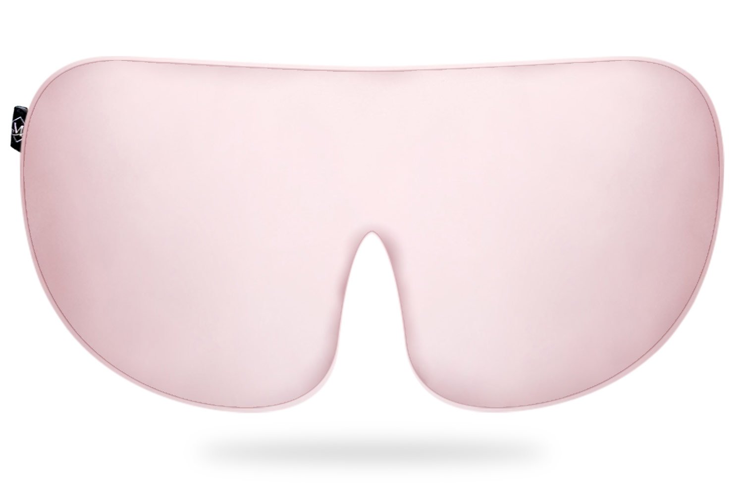 Precious Pink Silk Sleep Mask - Mayfairsilk product image