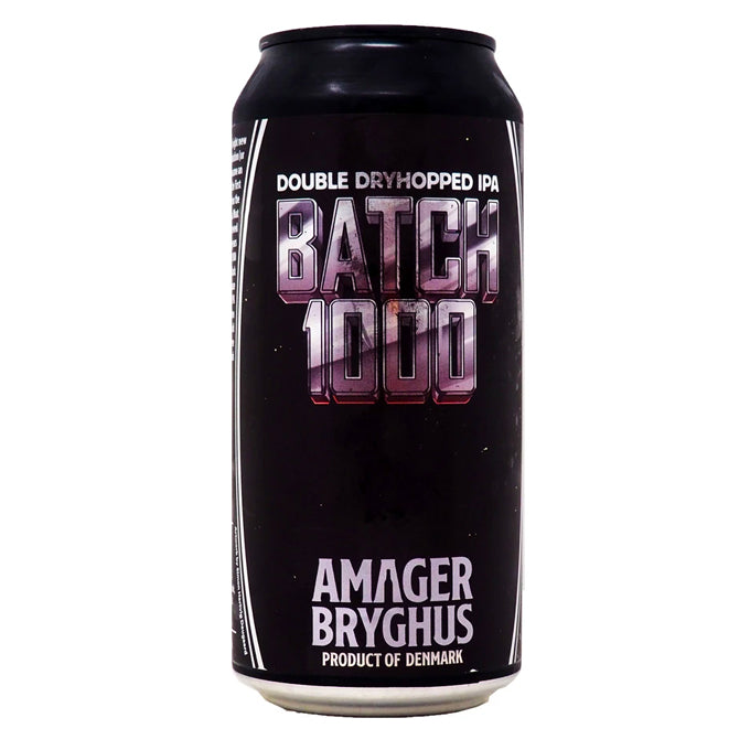 Amager Bryghus - Batch 1000 - Hops Club