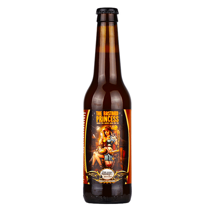 Amager Bryghus - The Bastard Princess - Hops Club