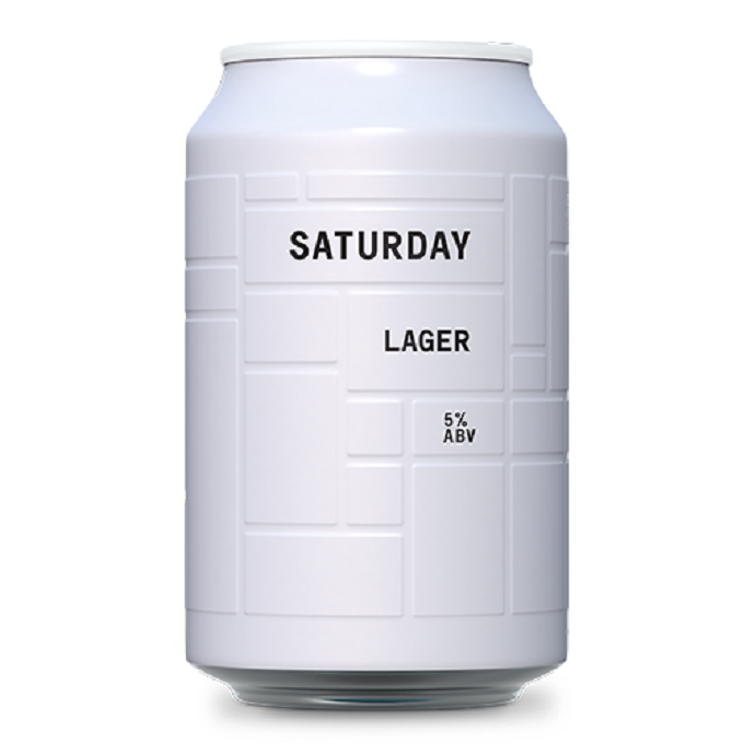 And Union - Saturday Lager - Hops Club