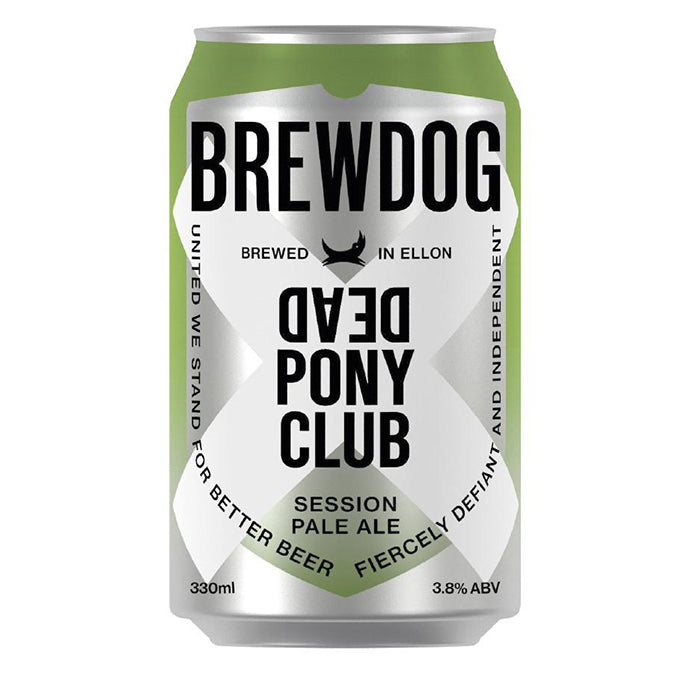 BrewDog - Dead Pony Club - Hops Club